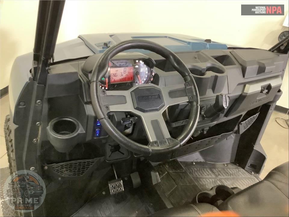 2025 Polaris RANGER CREW XP 1000 PREMIUM — фото 70