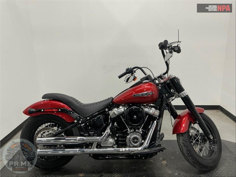 2018 Harley-Davidson FLSL SOFTTAIL SLIM — фото 1