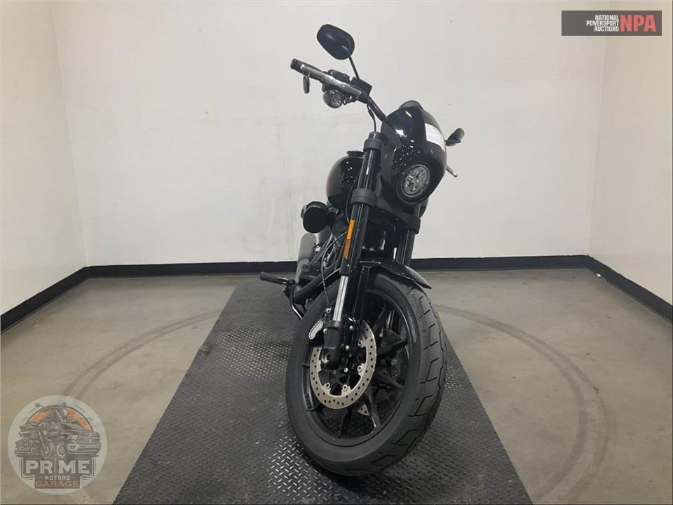 2025 Harley-Davidson FXLRS LOW RIDER S — фото 2