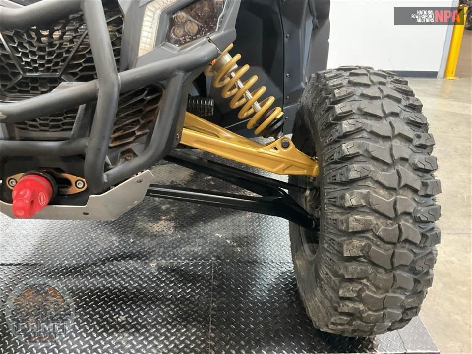 2020 Can-Am MAVERICK X3 MAX X RS TURBO RR — фото 18