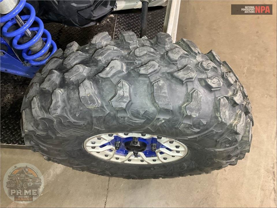 2022 Can-Am MAVERICK X3 MAX X RS TURBO RR SMART-SHOX — фото 37