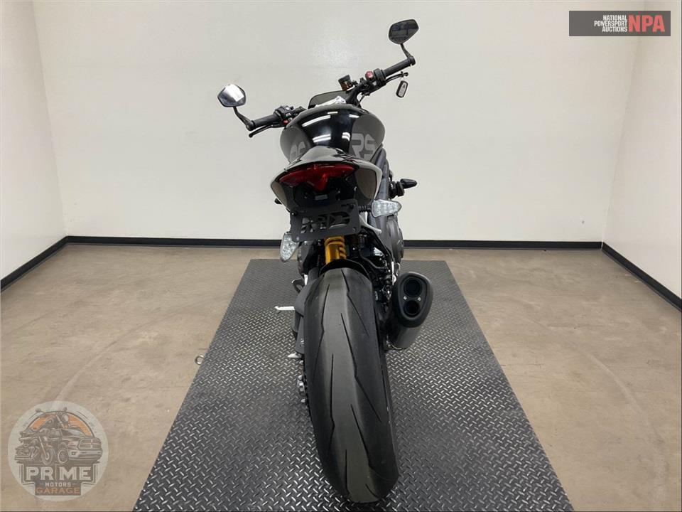 2024 Triumph SPEED TRIPLE 1200 RS — фото 4