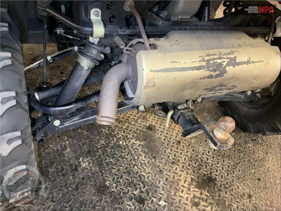 2021 Polaris RANGER 1000 PREMIUM — фото 23