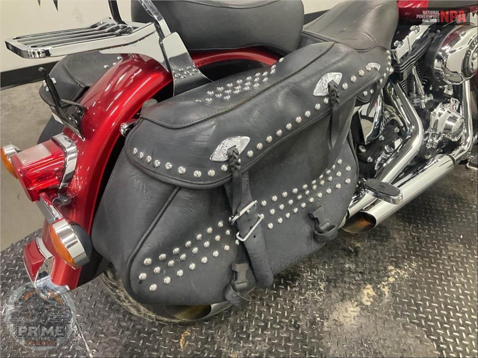 2012 Harley-Davidson FLSTC HRTG SFTL CLSC — фото 22