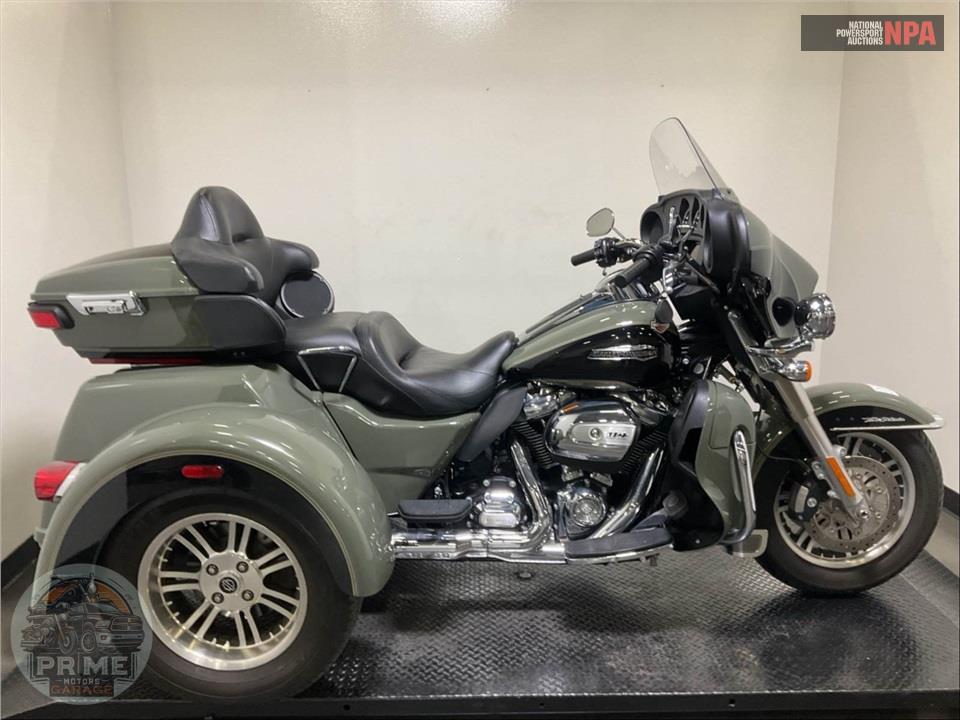 2021 Harley-Davidson FLHTCUTG TRI GLIDE ULTRA CLASSIC — фото 1