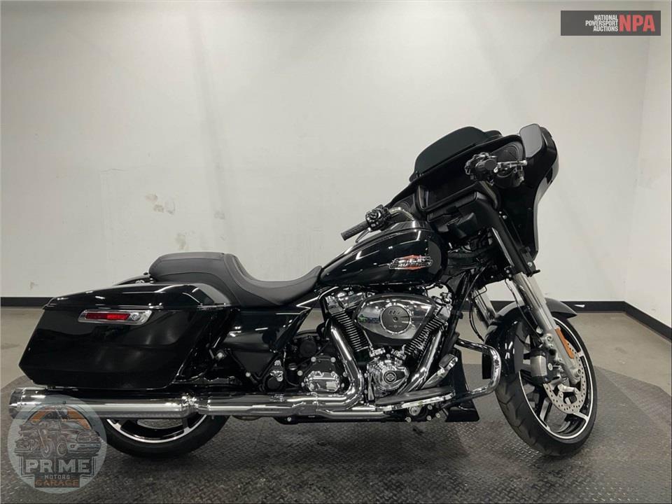 2024 Harley-Davidson FLHX STREET GLIDE — фото 1