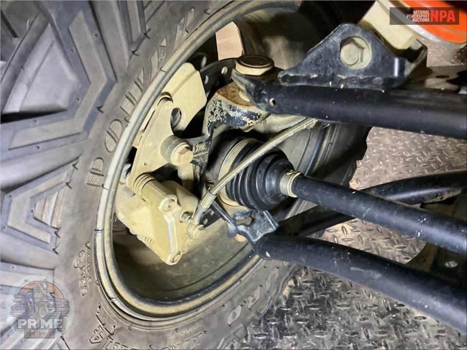 2021 Polaris SPORTSMAN XP 1000 S — фото 31