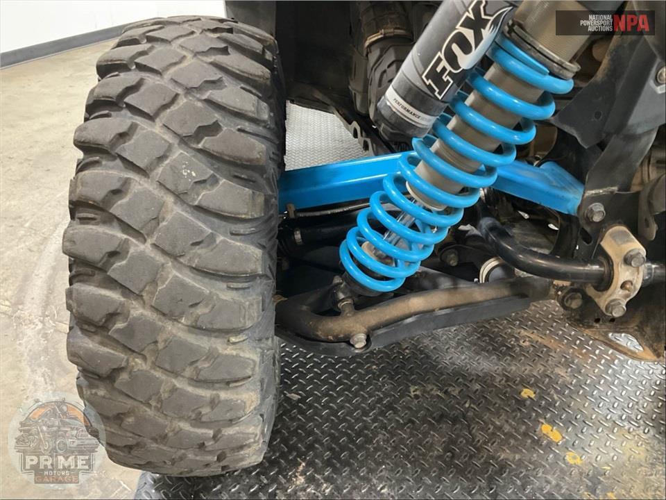 2019 Can-Am MAVERICK SPORT X RC 1000R — фото 36