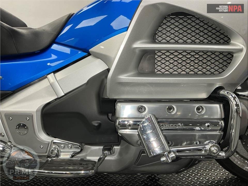 2012 Honda GL1800HPNAMC GLDWNG ABS** — фото 6