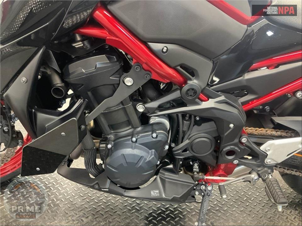 2024 Kawasaki ZR900FRFNL Z900 (ABS) — фото 8