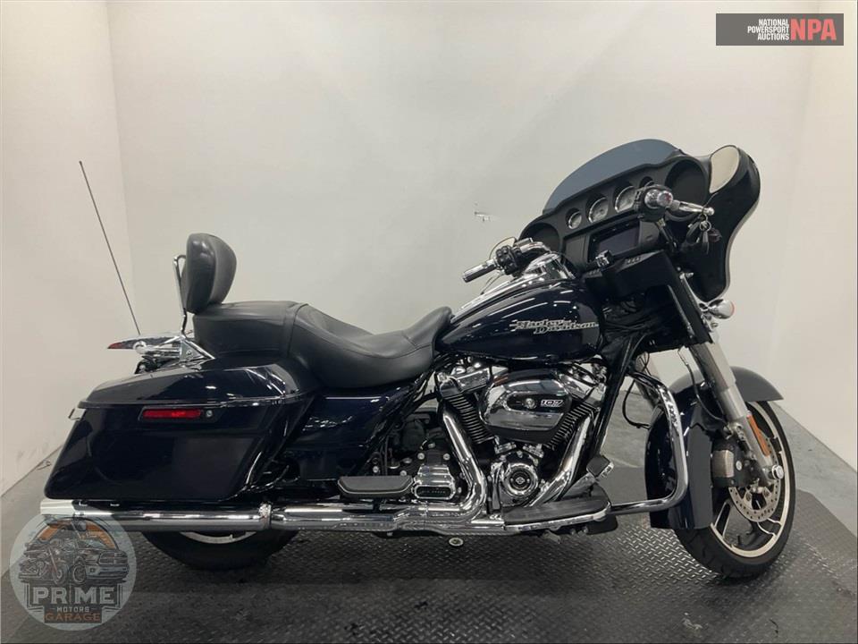 2019 Harley-Davidson FLHX STREET GLIDE — фото 1