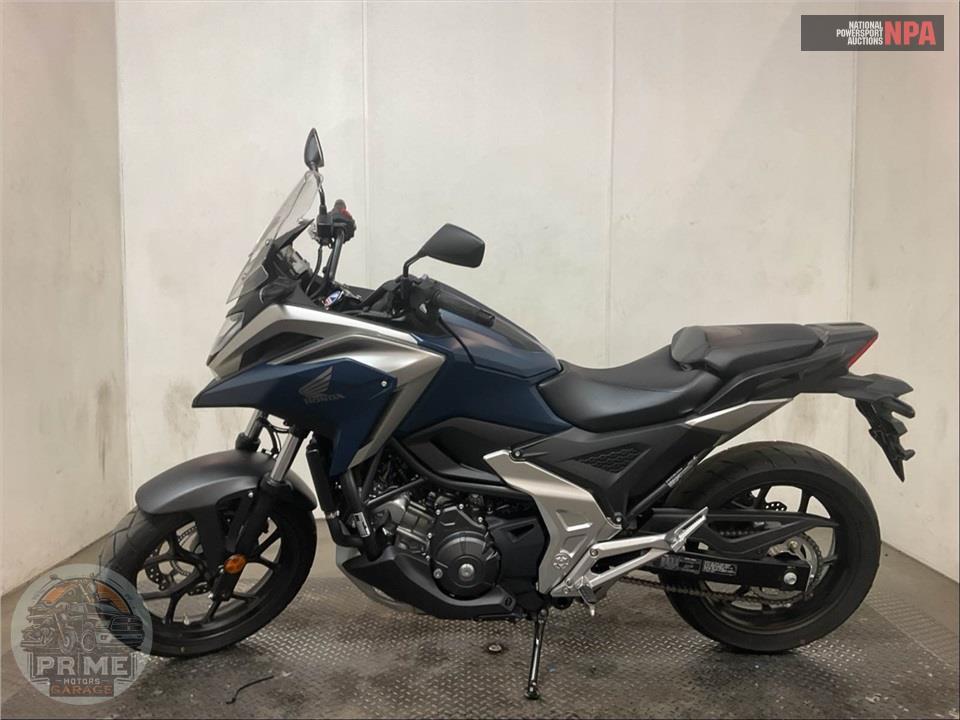 2023 Honda NC750X DCT — фото 3