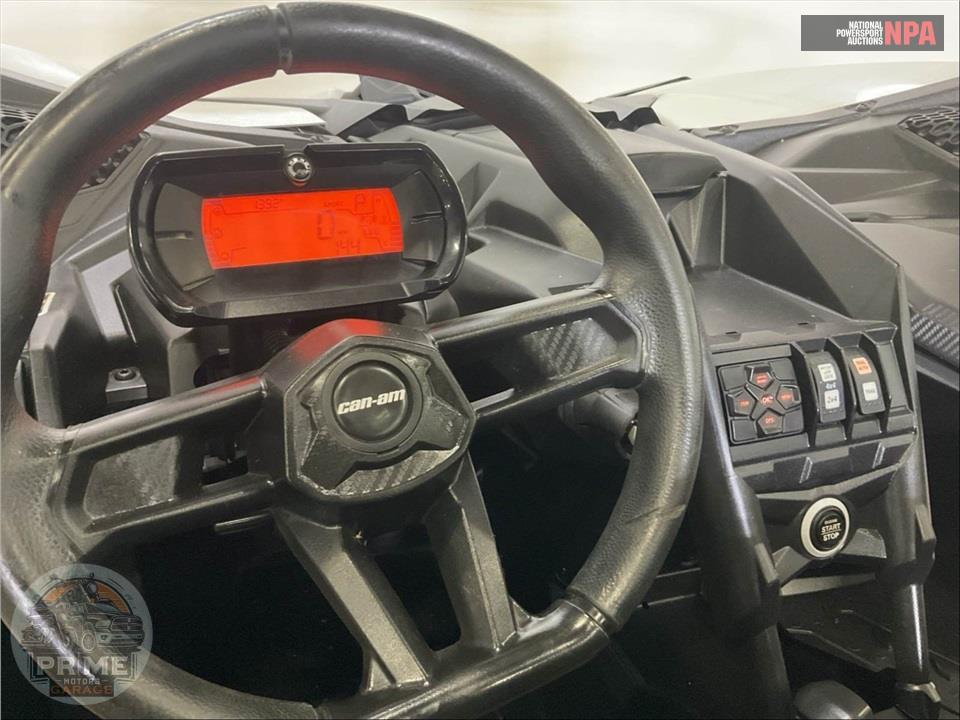 2024 Can-Am MAVERICK X3 MAX DS TURBO RR 64 — фото 46