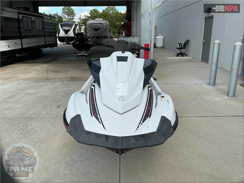 2018 Yamaha VX DELUXE — фото 2