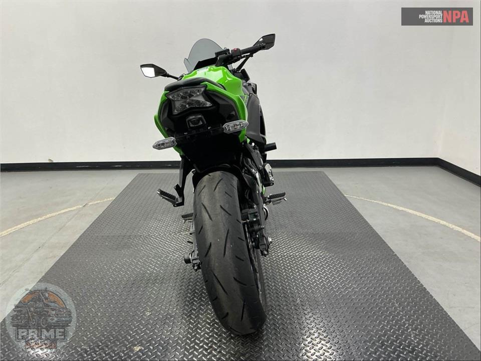 2024 Kawasaki NINJA 650 ABS — фото 4