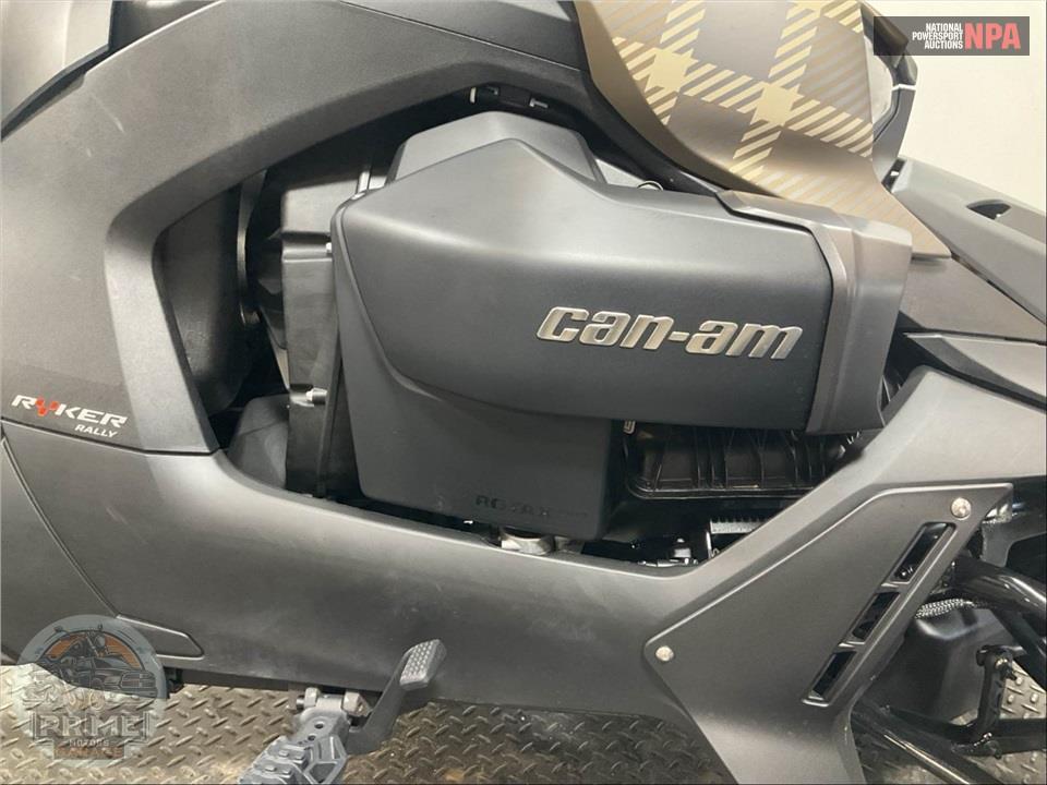 2024 Can-Am RYKER RALLY 900 ACE — фото 6