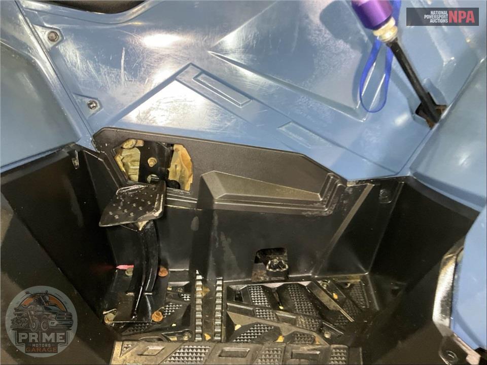 2021 Polaris SPORTSMAN 450 H.O. — фото 5