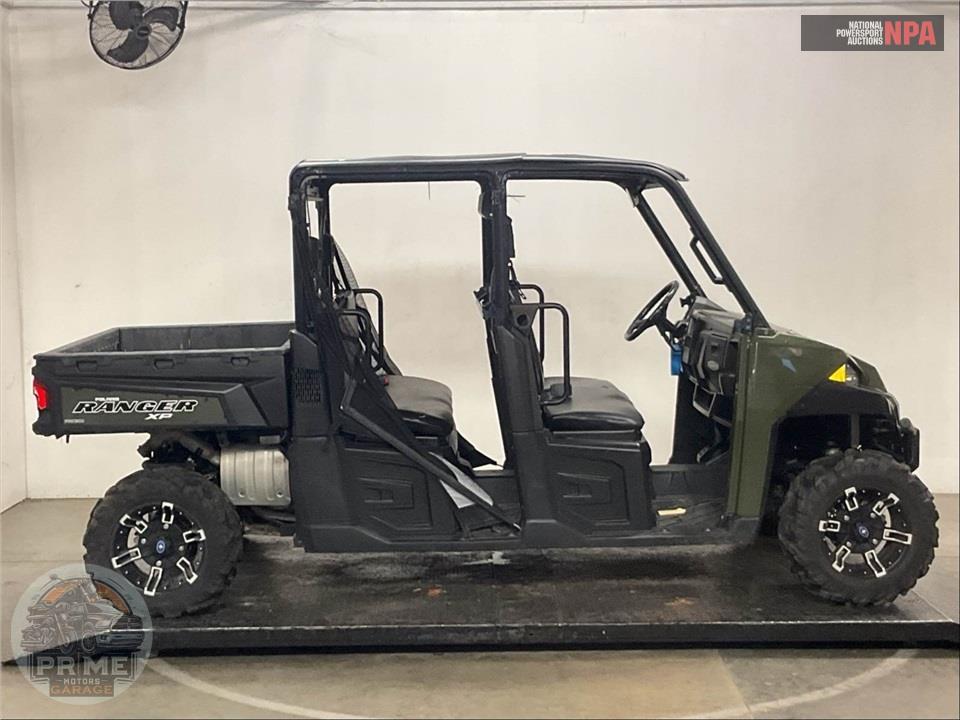 2018 Polaris RANGER CREW XP 900 — фото 1