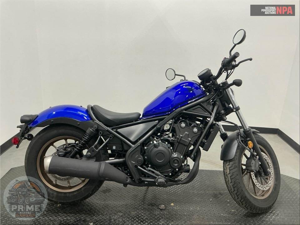 2023 Honda CMX500A REBEL (ABS) — фото 1