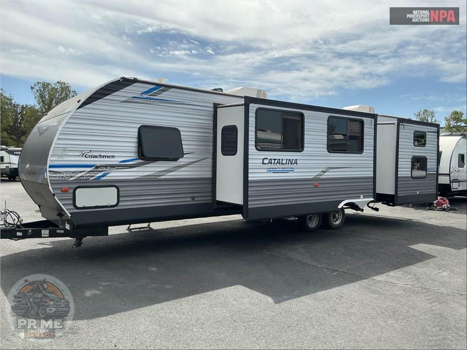 2021 Coachmen By Forest River M-323 BHDSCK - CATALINA LEGACY SERIES — фото 2