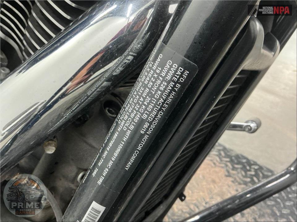 2019 Harley-Davidson FXLR LOW RIDER — фото 26