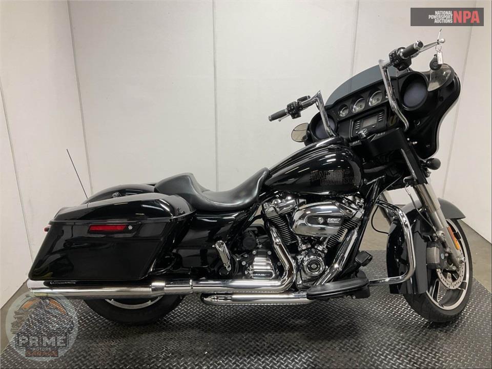 2019 Harley-Davidson FLHX STREET GLIDE — фото 1