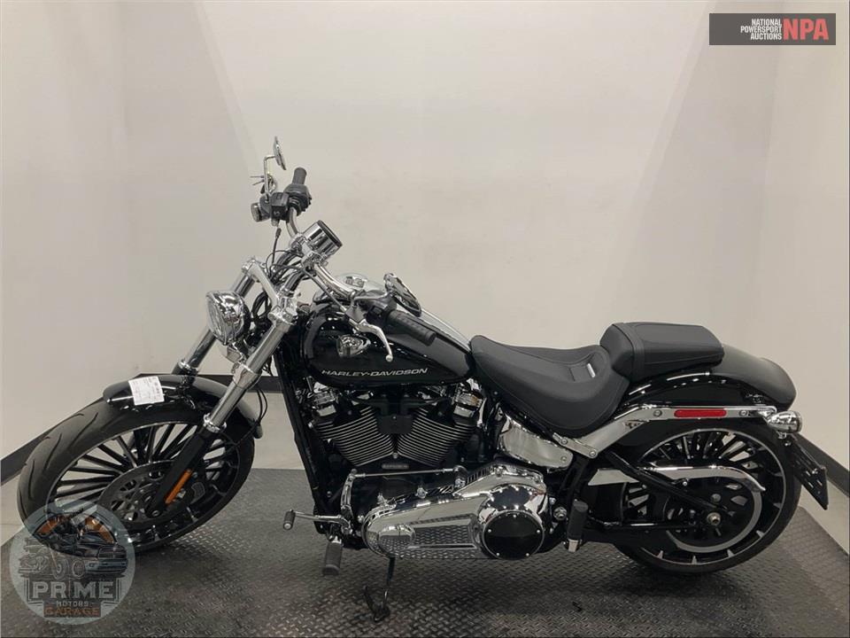 2026 Harley-Davidson FXBR BREAKOUT — фото 3