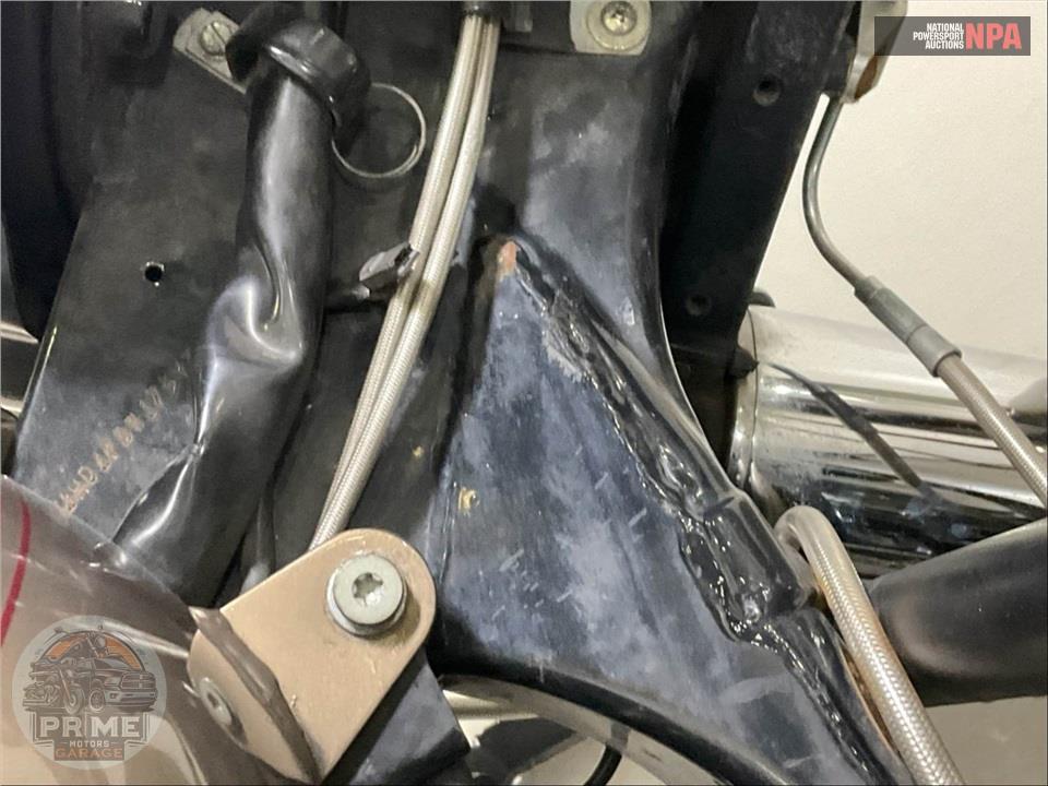 2005 Harley-Davidson FLHRI ROAD KING — фото 26