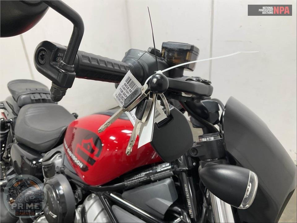 2022 Harley-Davidson RH975 NIGHTSTER — фото 12