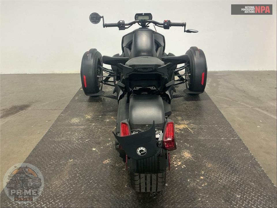 2023 Can-Am RYKER 600 ACE — фото 4