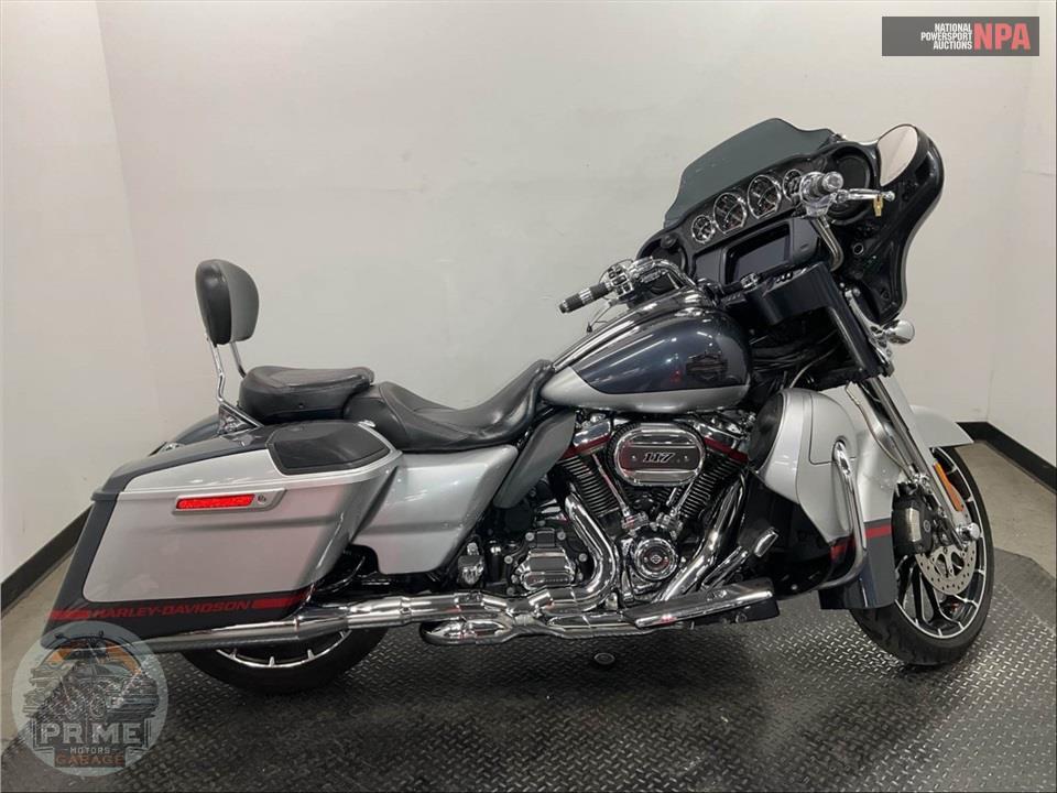 2019 HARLEY-DAVIDSON FLHXSE CVO STREET GLIDE