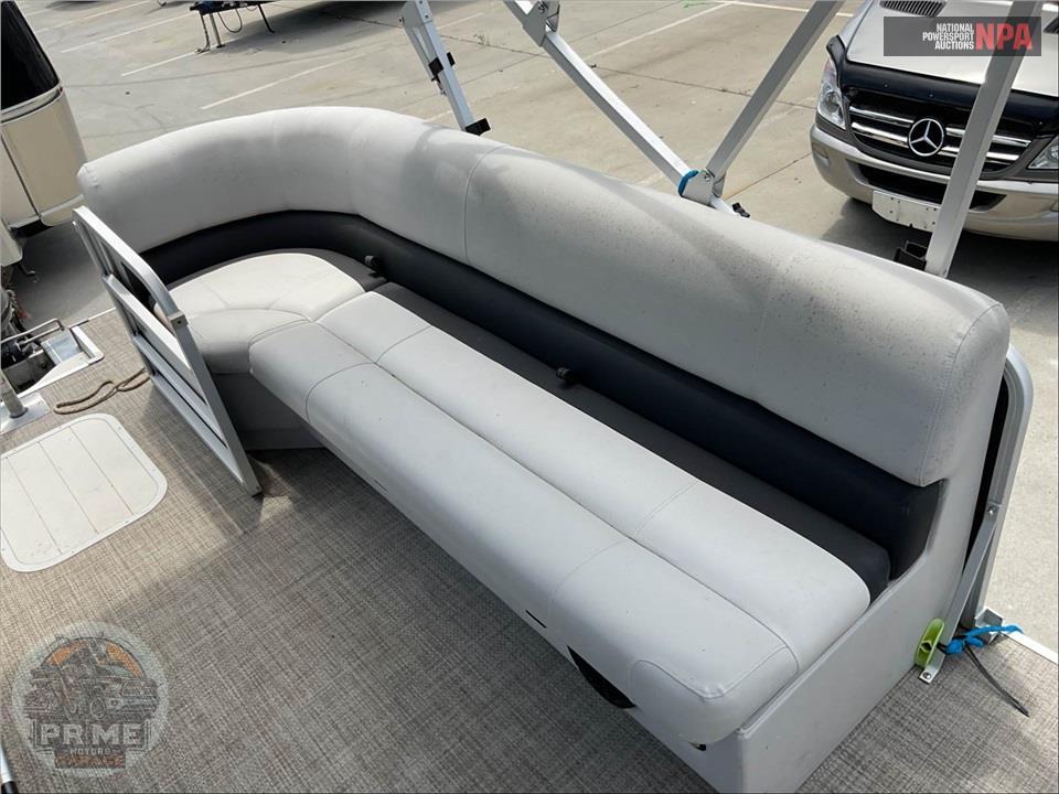 2020 G3 Boats V20C WOVEN VINYL(***) SUN CATCHER SERIES L:20 E:1 70HP YAMA OB — фото 50
