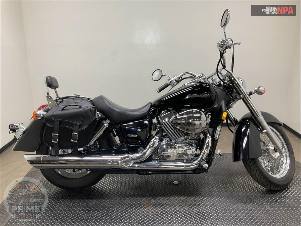 2005 Honda VT750C5/CA5 SHADOW AERO — фото 1