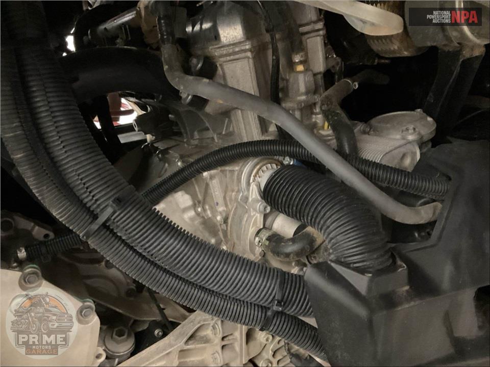 2025 Can-Am MAVERICK X3 X DS TURBO RR — фото 9