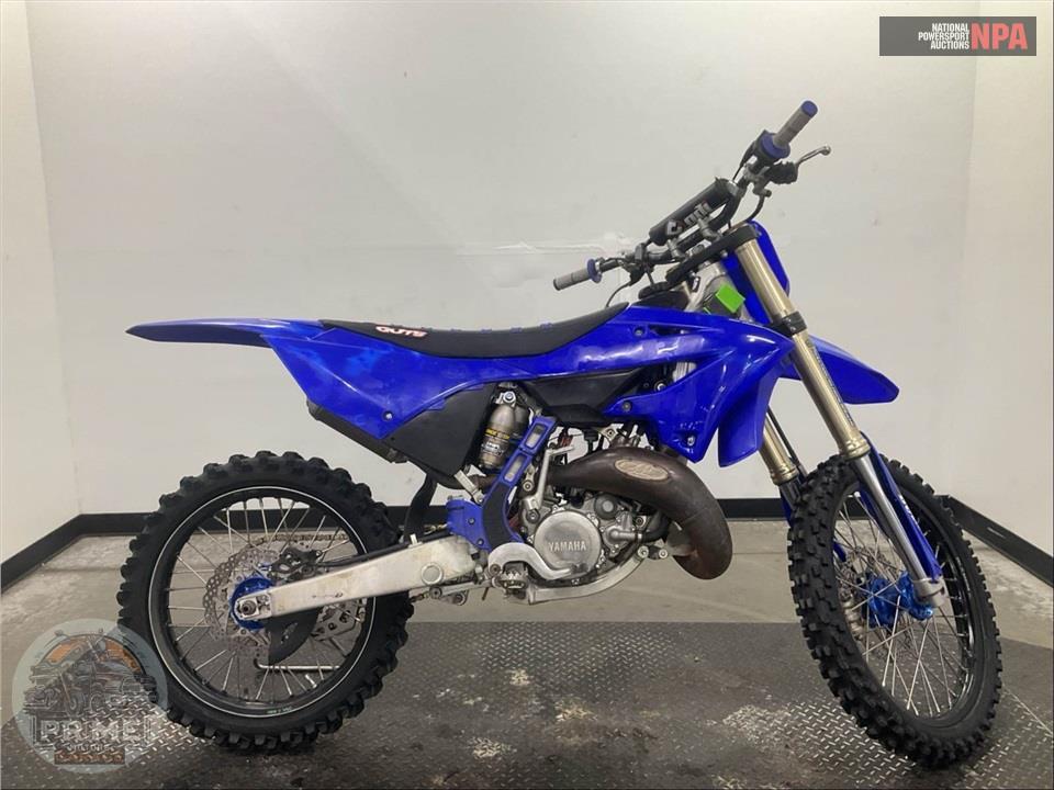 2022 Yamaha YZ125 — фото 1