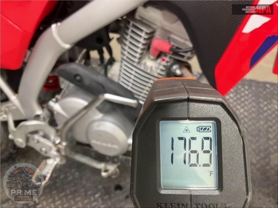 2025 Honda CRF125FB BIG WHEEL — фото 8