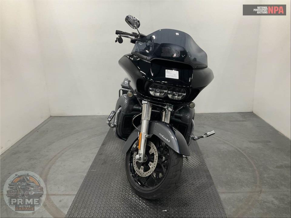 2022 Harley-Davidson FLTRK ROAD GLIDE LIMITED — фото 2