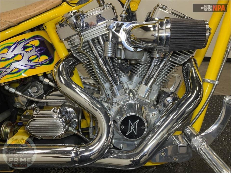 2004 Big Dog CHOPPER — фото 6