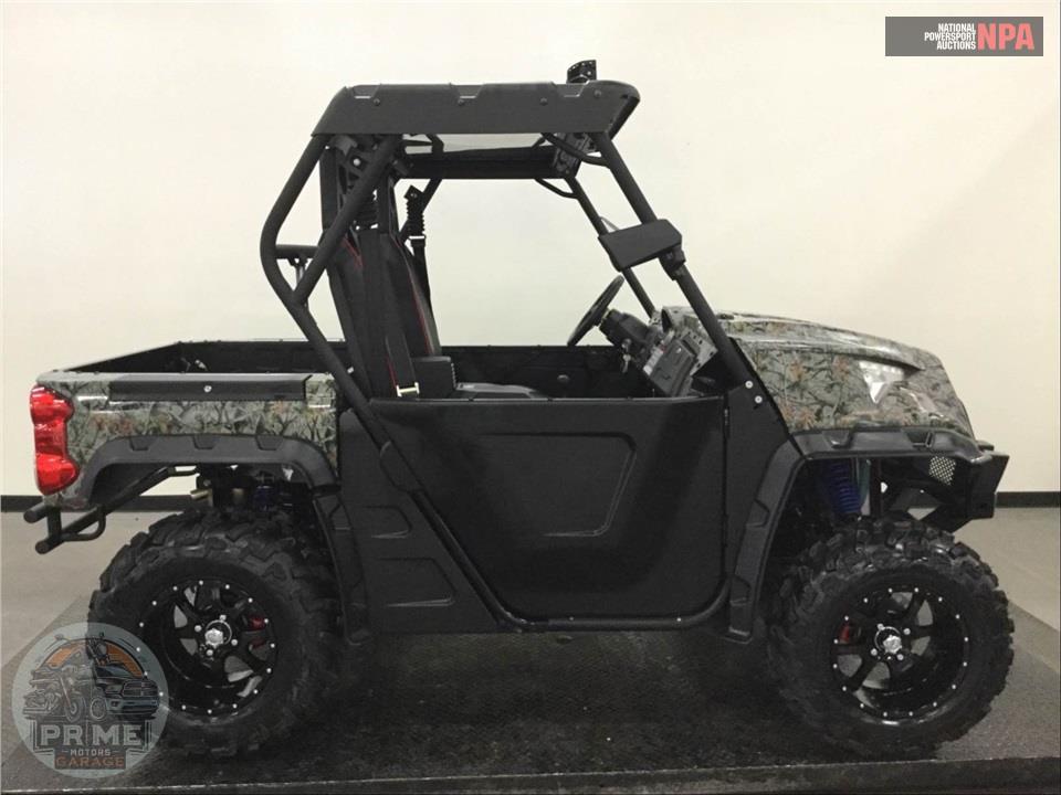 2016 Odes Utvs 800 DOMINATOR X-2 — фото 1