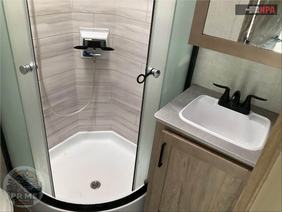 2023 Ember M-201FBQ - OVERLAND SERIES — фото 15