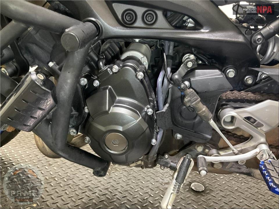 2019 Yamaha TRACER 900 GT — фото 7