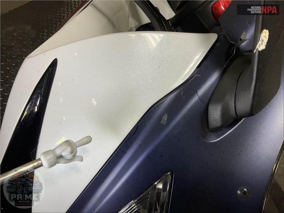 2024 Suzuki GSX-R750M4 — фото 17