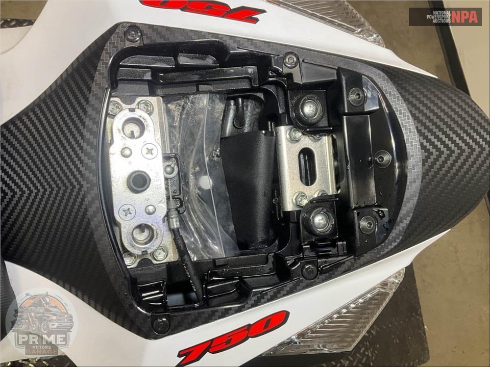 2025 Suzuki GSX-R750M5 — фото 13
