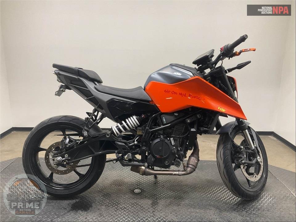 2024 Ktm 250 DUKE — фото 1