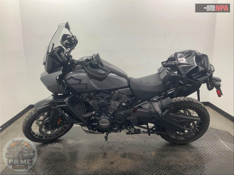 2022 Harley-Davidson RA1250S PAN AMERICA 1250 SPECIAL — фото 3