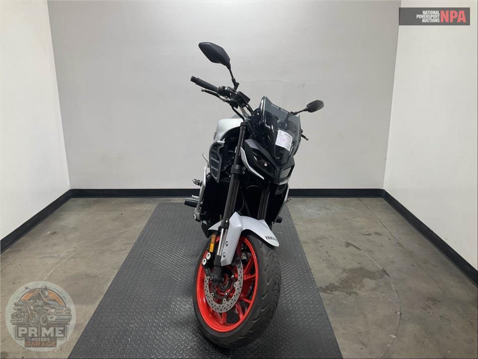 2020 Yamaha MT-09 — фото 2