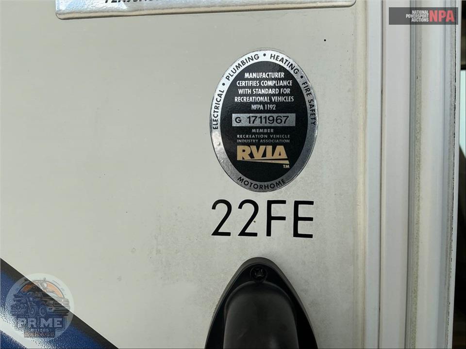2019 Thor Motor Coach M-22FE E350-V10 - FREEDOM ELITE SERIES — фото 7