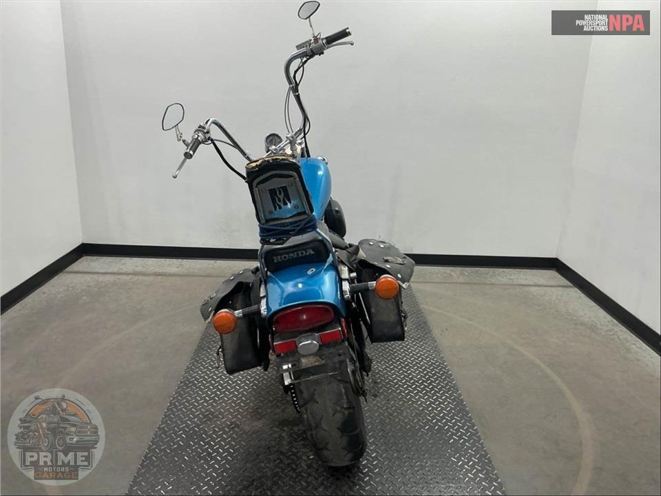 2002 Honda VT600CD2 SHADOW VLX DLX — фото 4