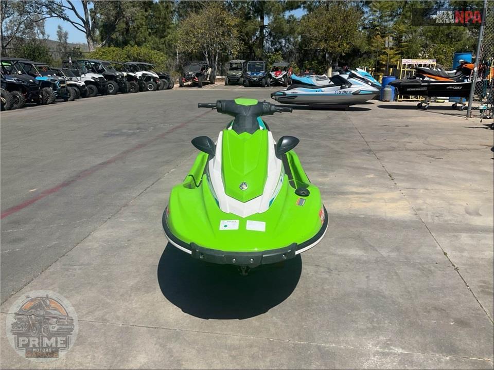 2022 Yamaha WAVERUNNER EX DELUXE — фото 2