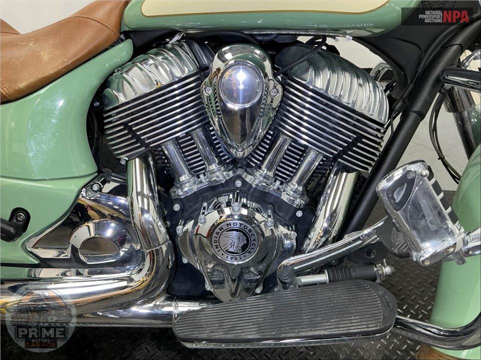 2015 Indian Motorcycle CHIEF VINTAGE (TWO-TONE) — фото 6